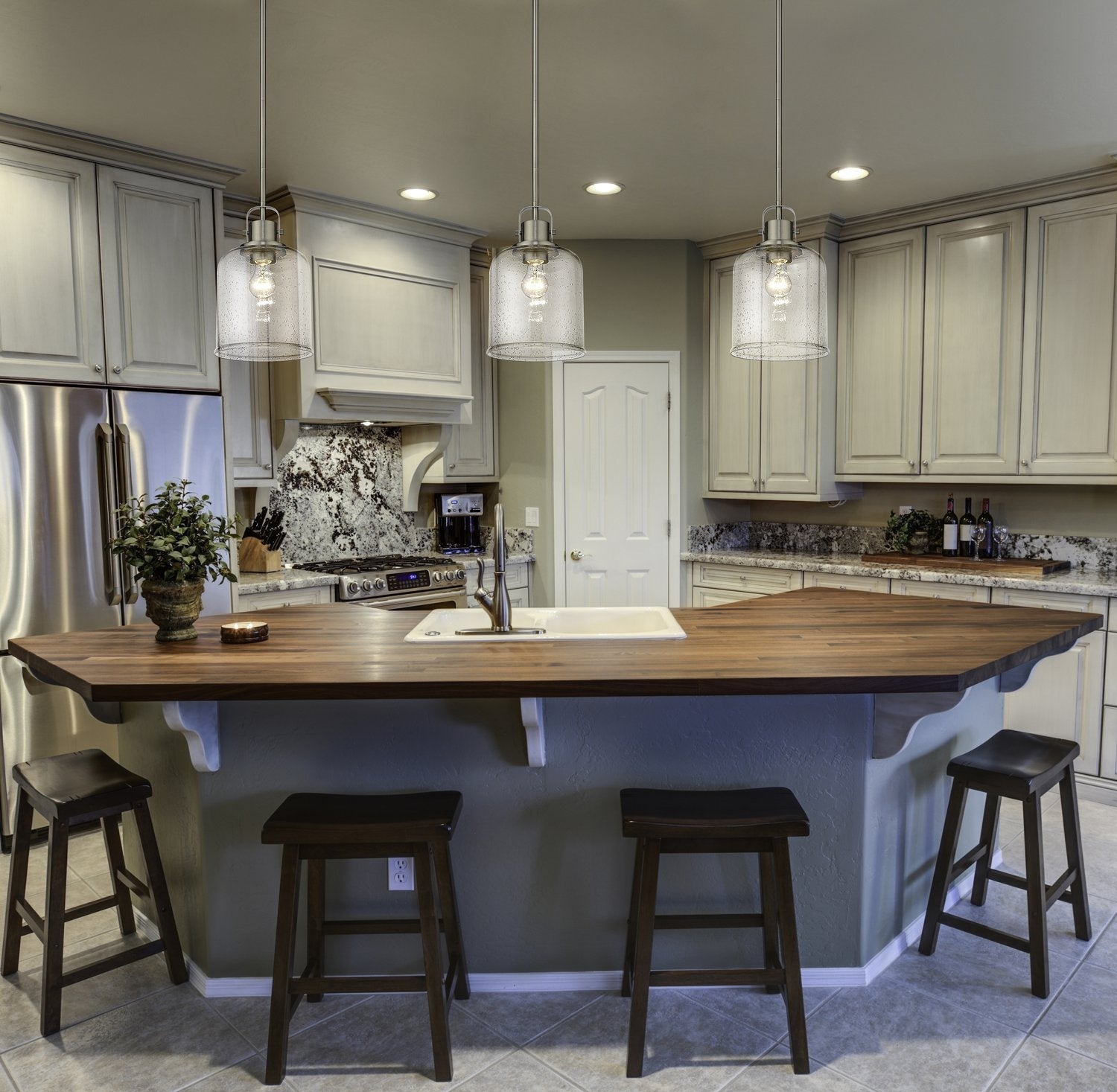 Z-LITE, KINSLEY PENDANT, PENDANT LIGHT