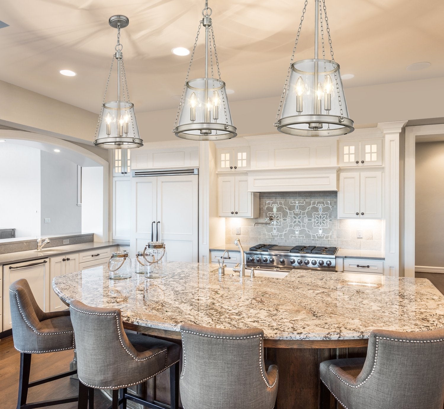 Z-LITE, PRESCOTT PENDANT, PENDANT LIGHT