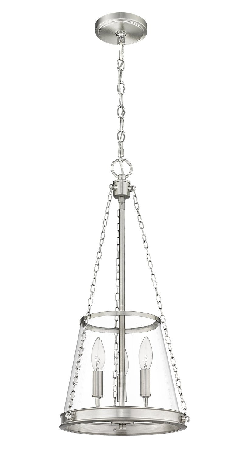 Z-LITE, PRESCOTT PENDANT, PENDANT LIGHT