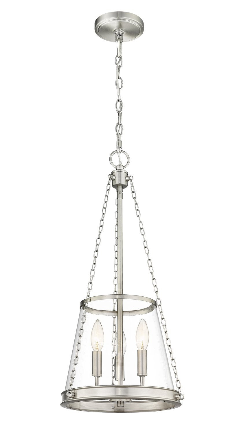 Z-LITE, PRESCOTT PENDANT, PENDANT LIGHT
