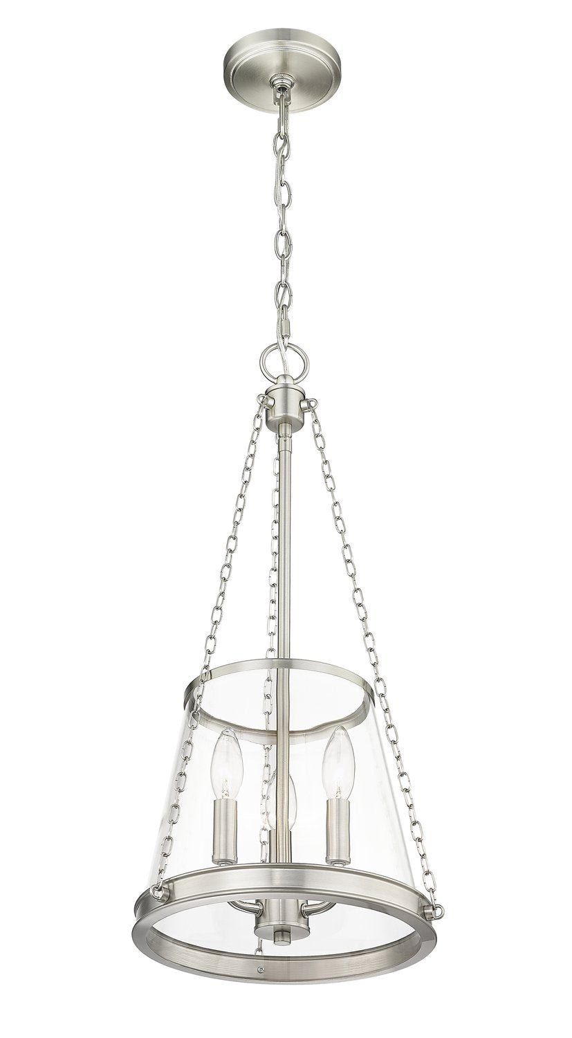 Z-LITE, PRESCOTT PENDANT, PENDANT LIGHT