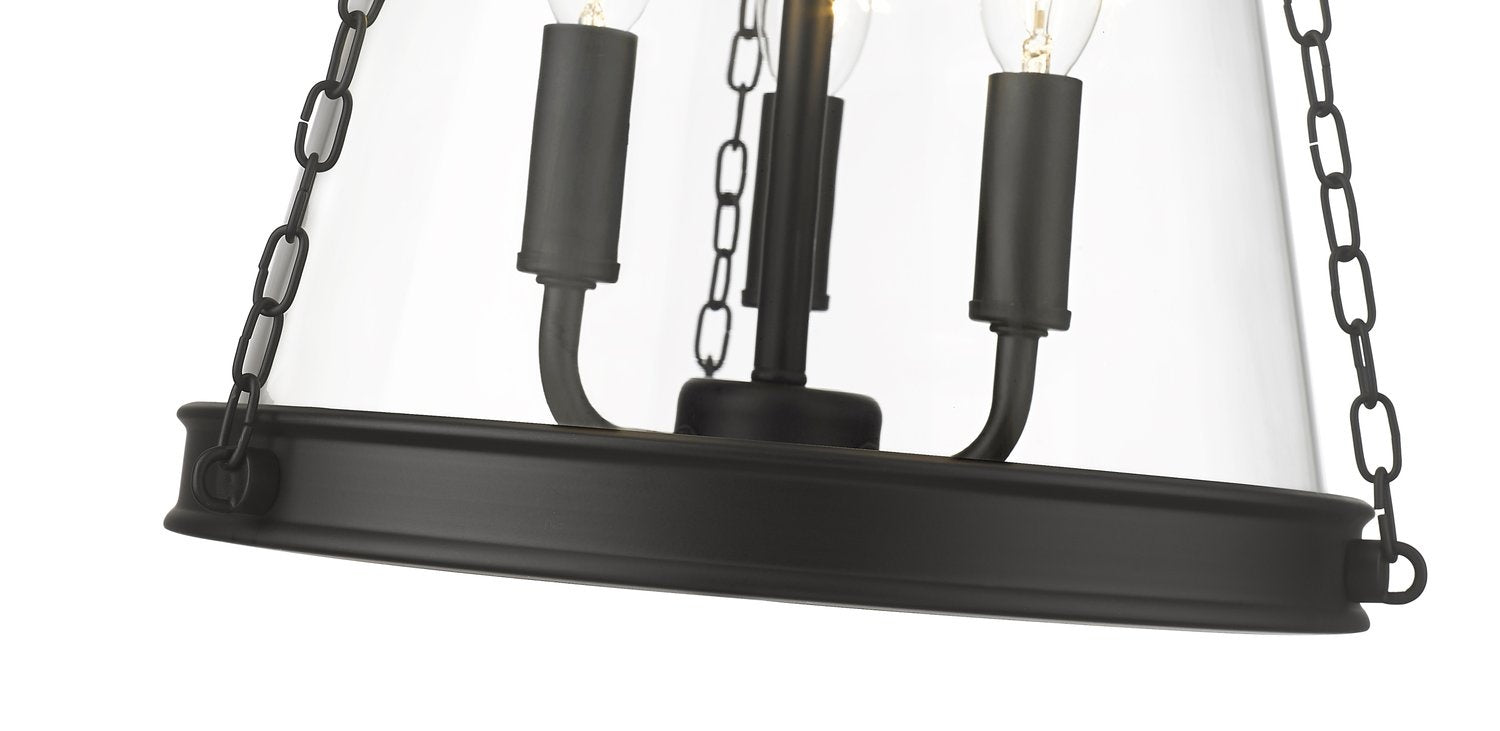 Z-LITE, PRESCOTT PENDANT, PENDANT LIGHT