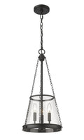 Z-LITE, PRESCOTT PENDANT, PENDANT LIGHT