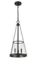 Z-LITE, PRESCOTT PENDANT, PENDANT LIGHT