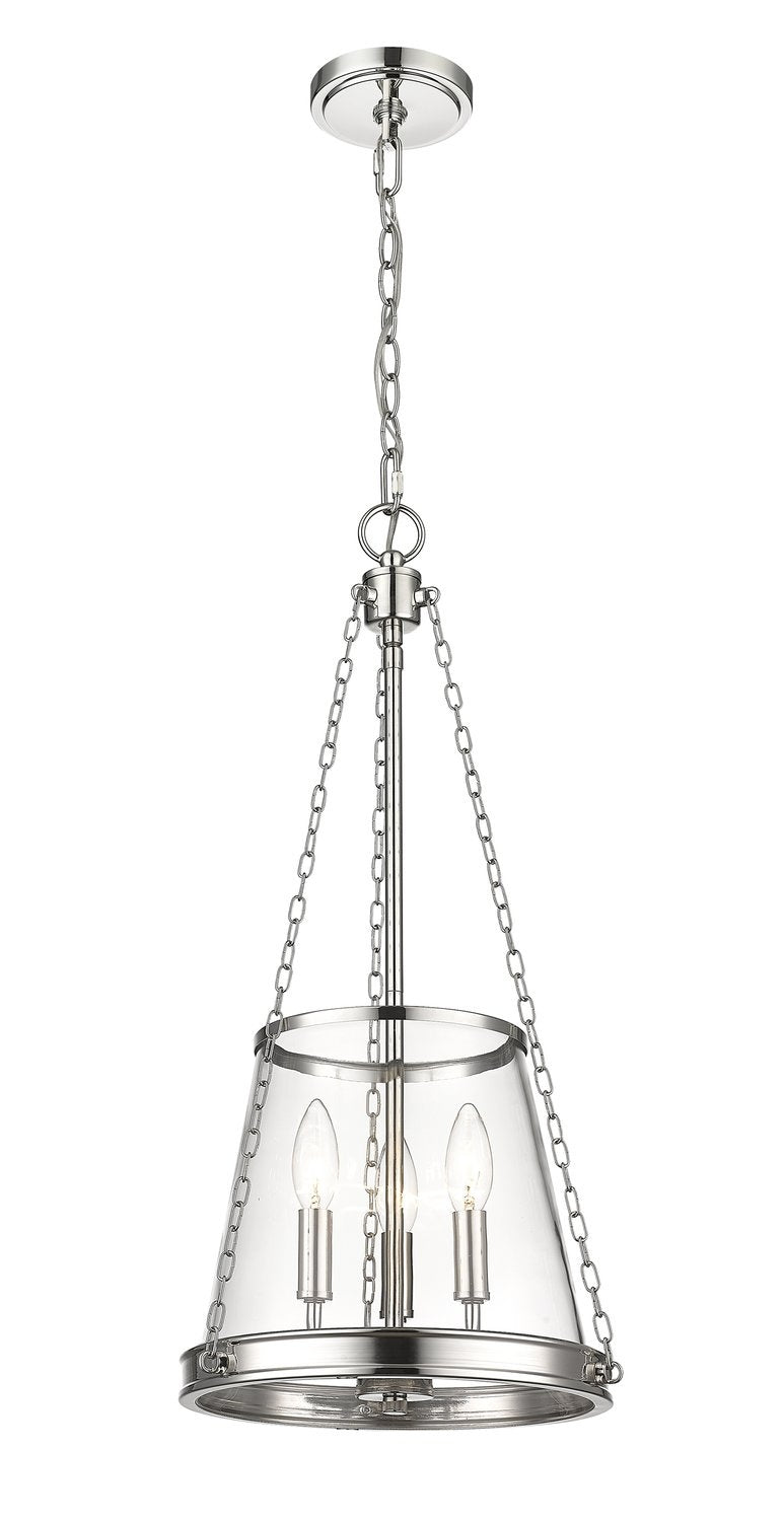 Z-LITE, PRESCOTT PENDANT, PENDANT LIGHT