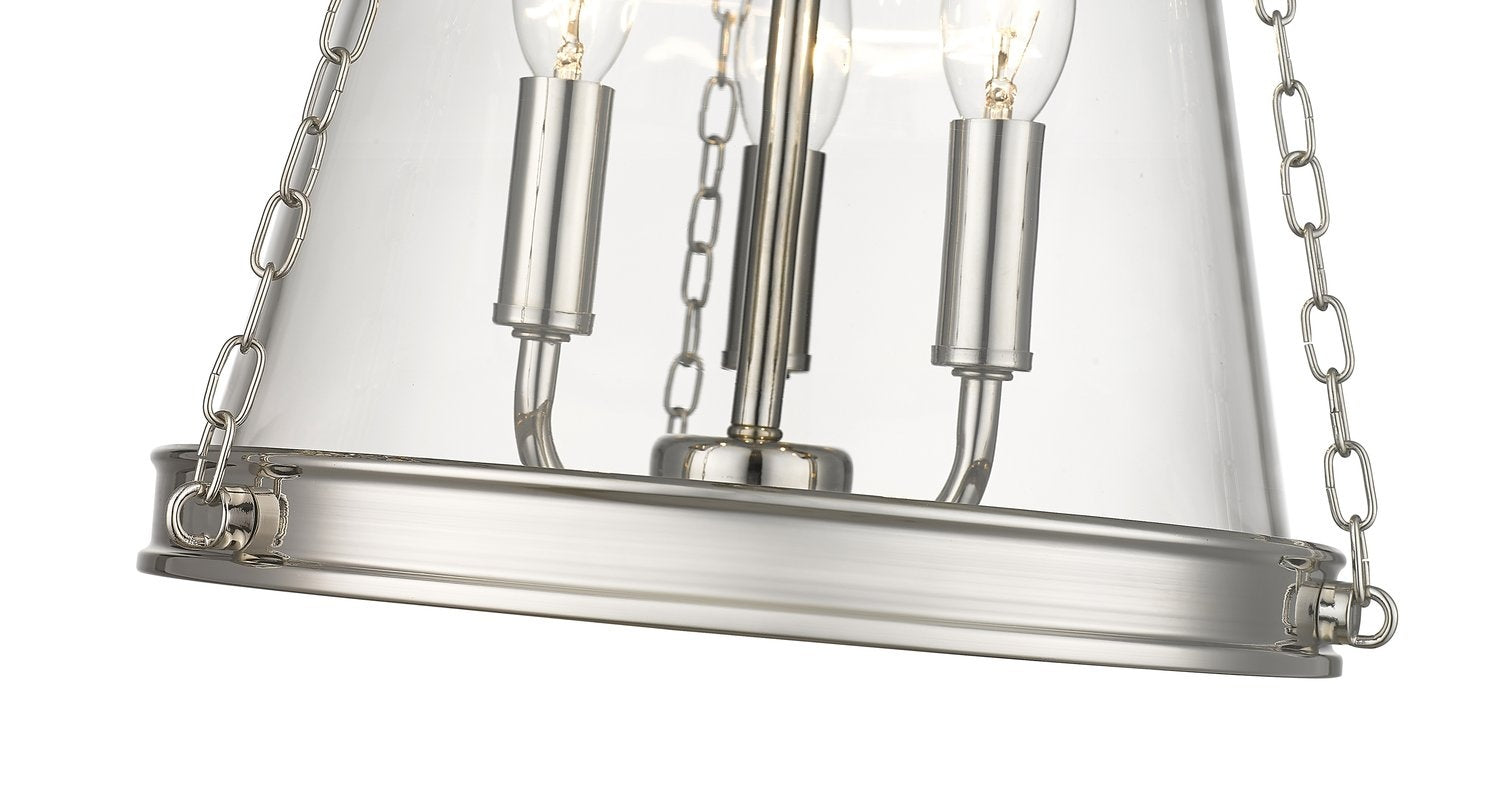 Z-LITE, PRESCOTT PENDANT, PENDANT LIGHT