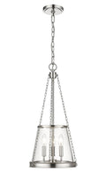 Z-LITE, PRESCOTT PENDANT, PENDANT LIGHT