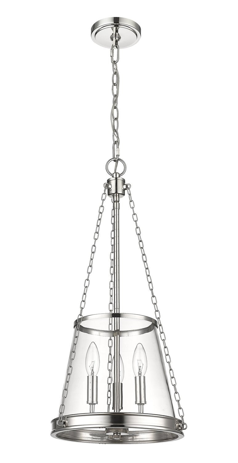 Z-LITE, PRESCOTT PENDANT, PENDANT LIGHT