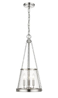 Z-LITE, PRESCOTT PENDANT, PENDANT LIGHT