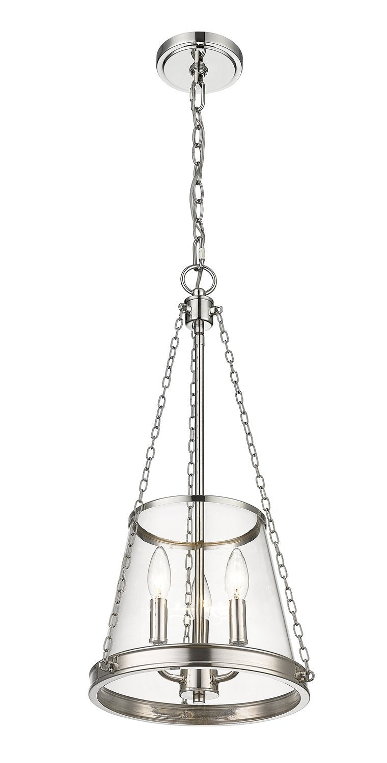 Z-LITE, PRESCOTT PENDANT, PENDANT LIGHT