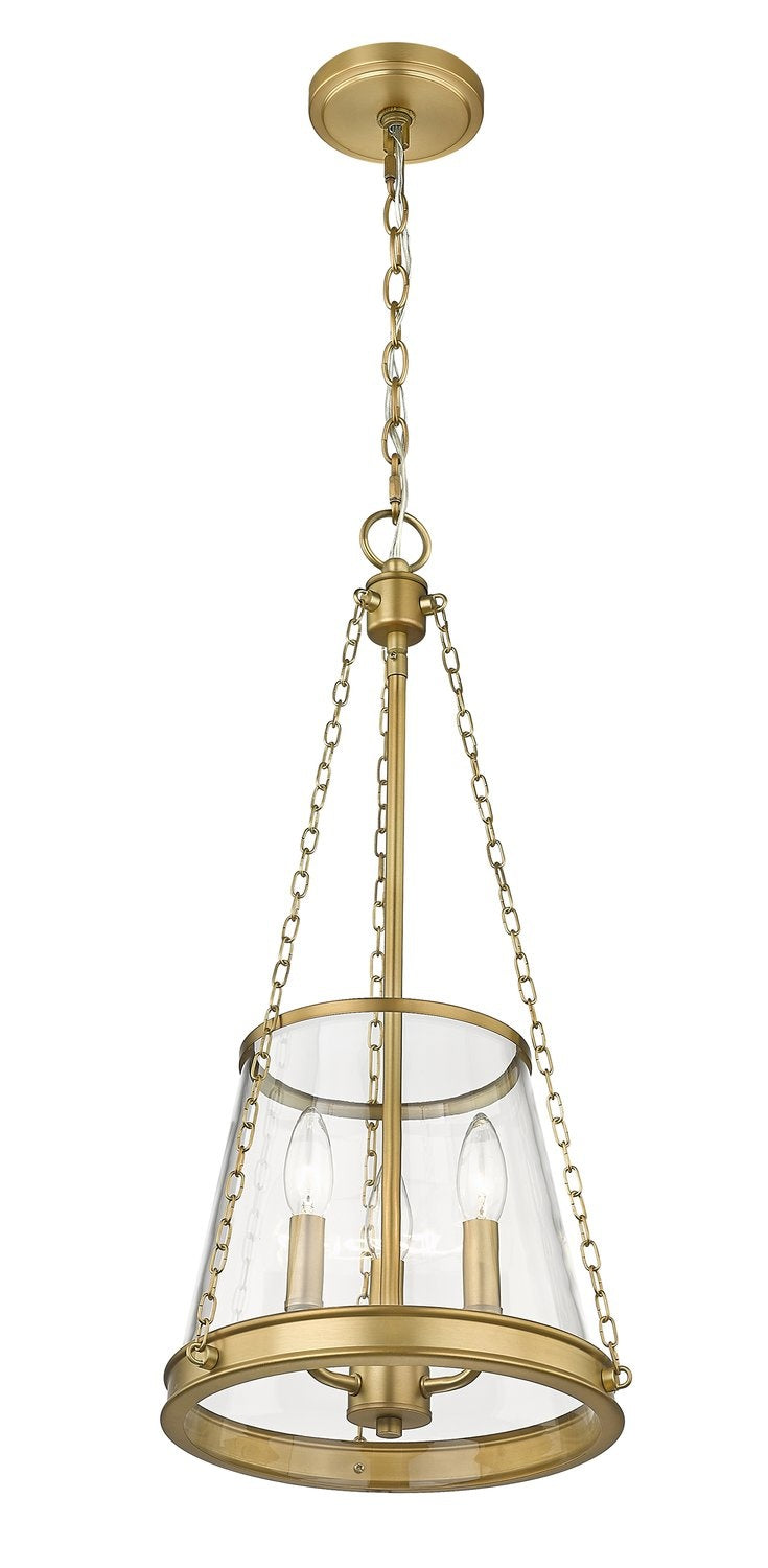 Z-LITE, PRESCOTT PENDANT, PENDANT LIGHT