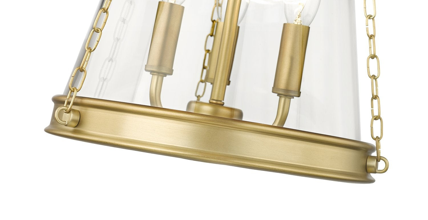 Z-LITE, PRESCOTT PENDANT, PENDANT LIGHT