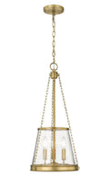 Z-LITE, PRESCOTT PENDANT, PENDANT LIGHT