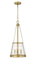 Z-LITE, PRESCOTT PENDANT, PENDANT LIGHT