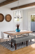 Z-LITE, PRESCOTT PENDANT, PENDANT LIGHT