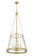 Z-LITE, PRESCOTT PENDANT, PENDANT LIGHT