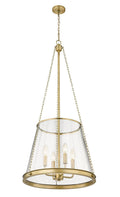 Z-LITE, PRESCOTT PENDANT, PENDANT LIGHT
