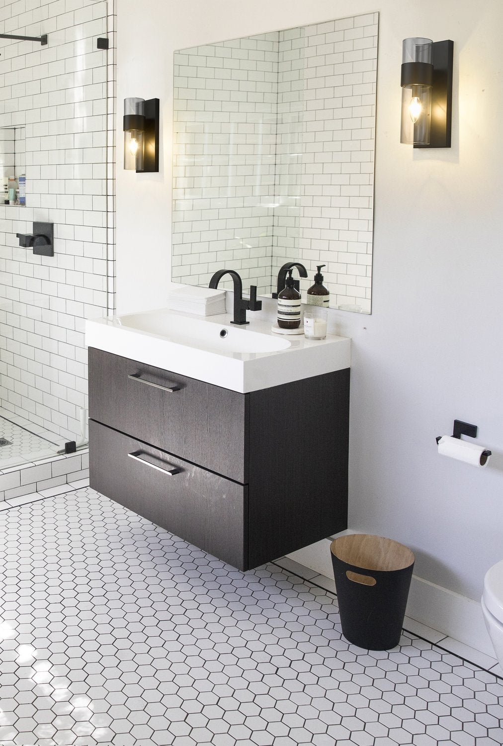 Z-LITE, LAWSON WALL SCONCE, WALL SCONCES