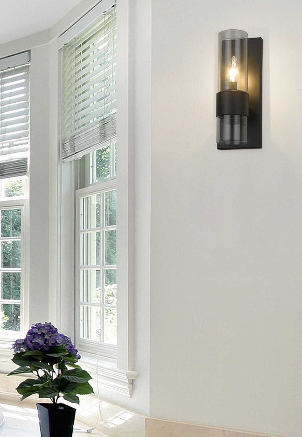 Z-LITE, LAWSON WALL SCONCE, WALL SCONCES