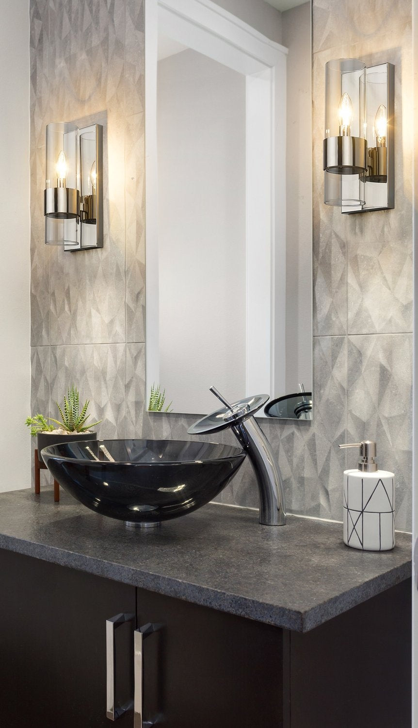 Z-LITE, LAWSON WALL SCONCE, WALL SCONCES