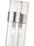 Z-LITE, LAWSON WALL SCONCE, WALL SCONCES