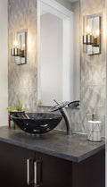 Z-LITE, LAWSON WALL SCONCE, WALL SCONCES
