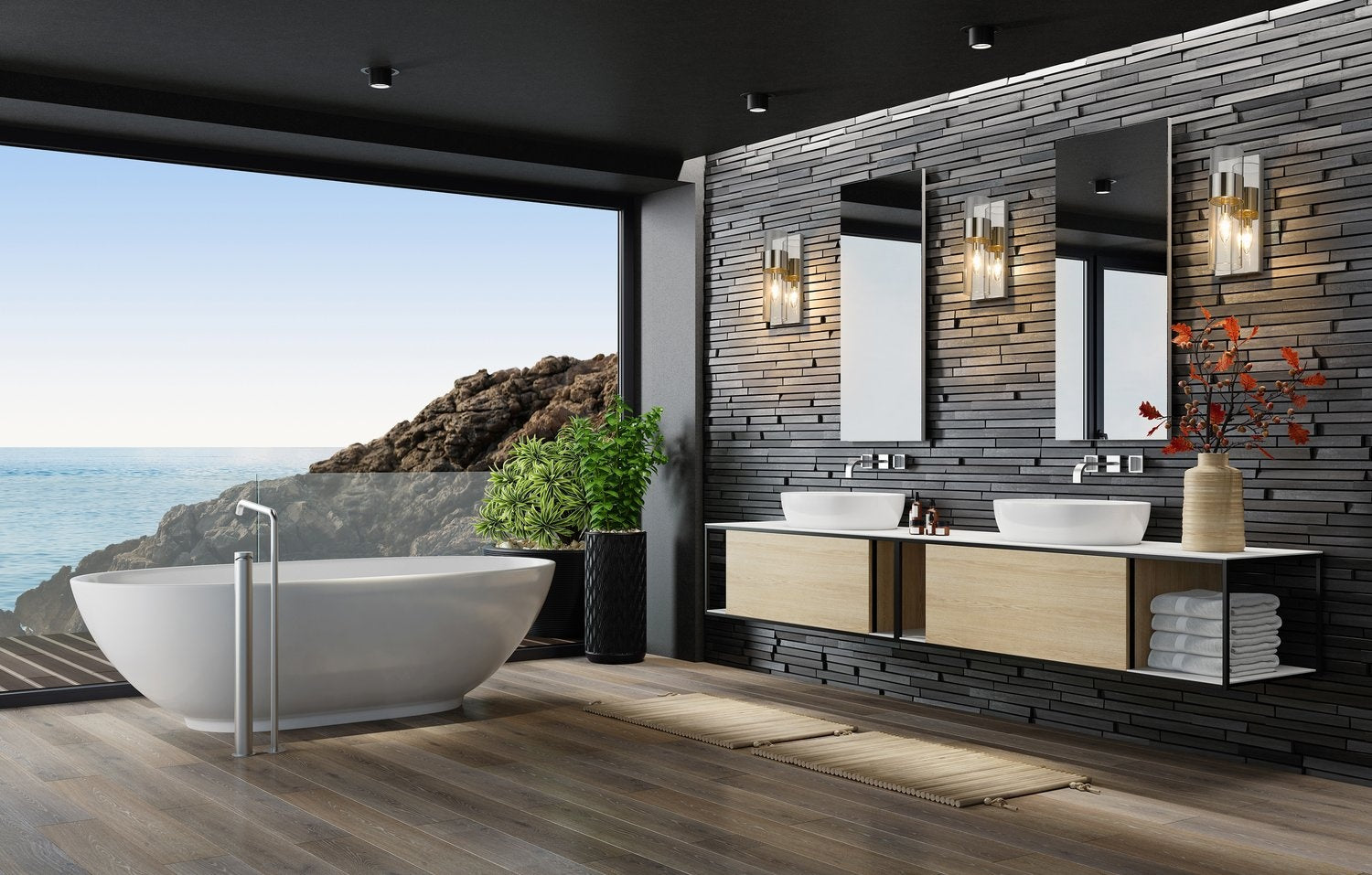 Z-LITE, LAWSON WALL SCONCE, WALL SCONCES