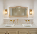 Z-LITE, LAWSON WALL SCONCE, WALL SCONCES