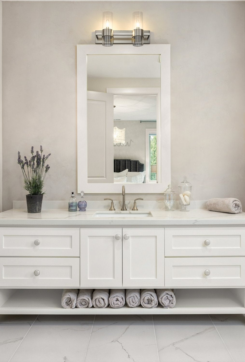 Z-LITE, LAWSON VANITY, VANITY LIGHT