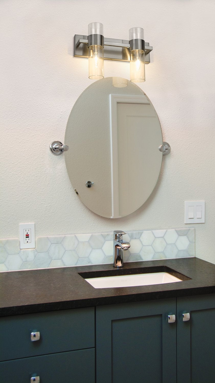 Z-LITE, LAWSON VANITY, VANITY LIGHT