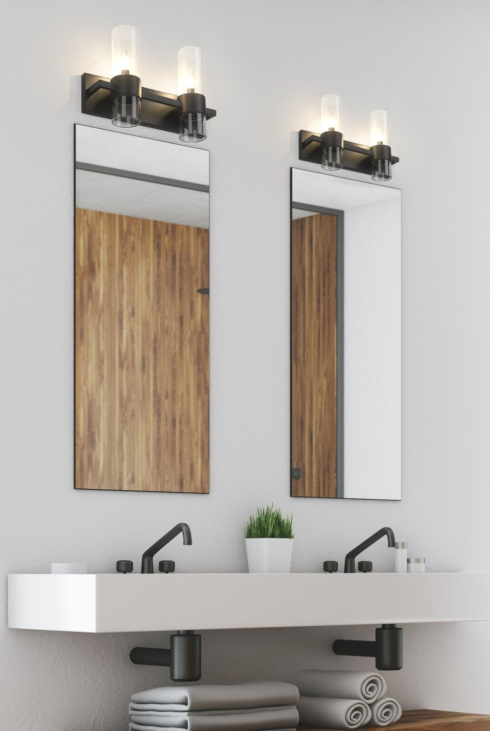 Z-LITE, LAWSON VANITY, VANITY LIGHT