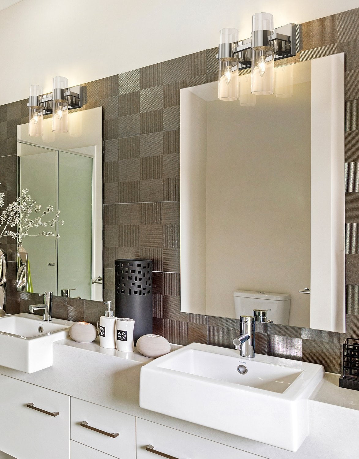 Z-LITE, LAWSON VANITY, VANITY LIGHT