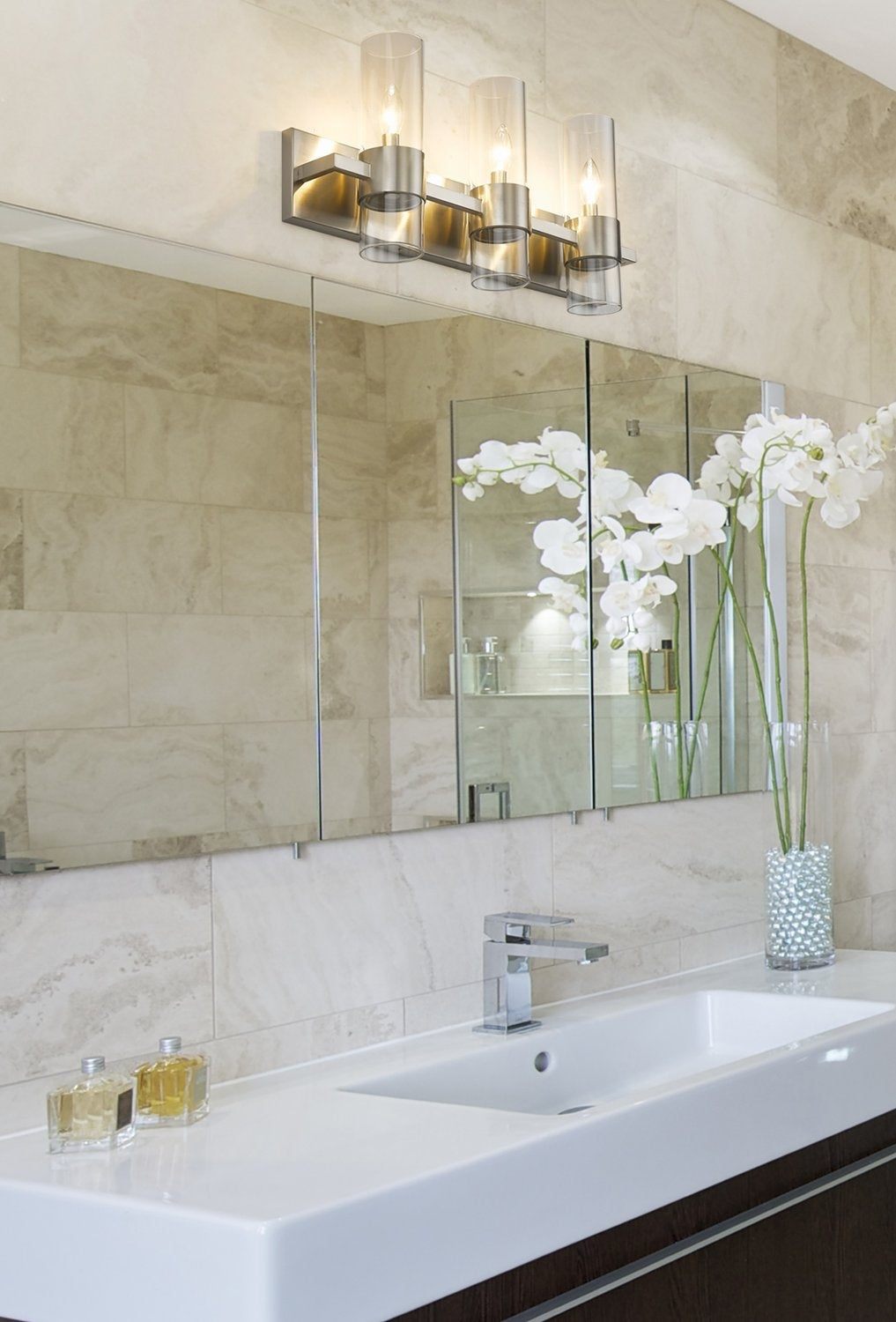 Z-LITE, LAWSON VANITY, VANITY LIGHT