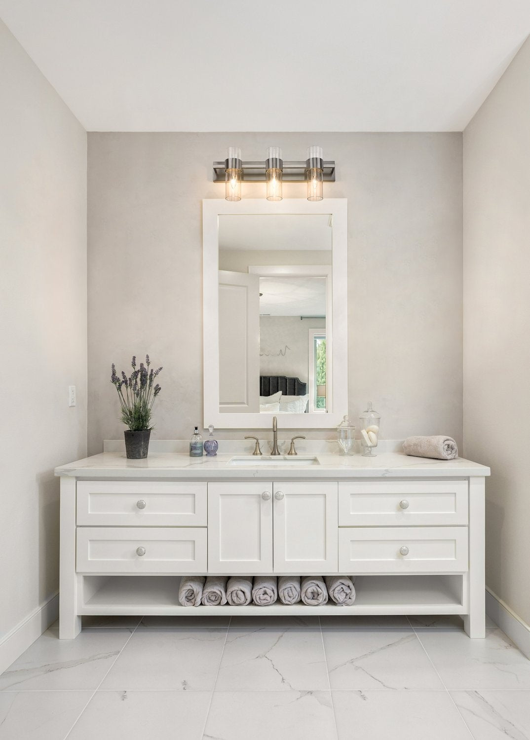 Z-LITE, LAWSON VANITY, VANITY LIGHT