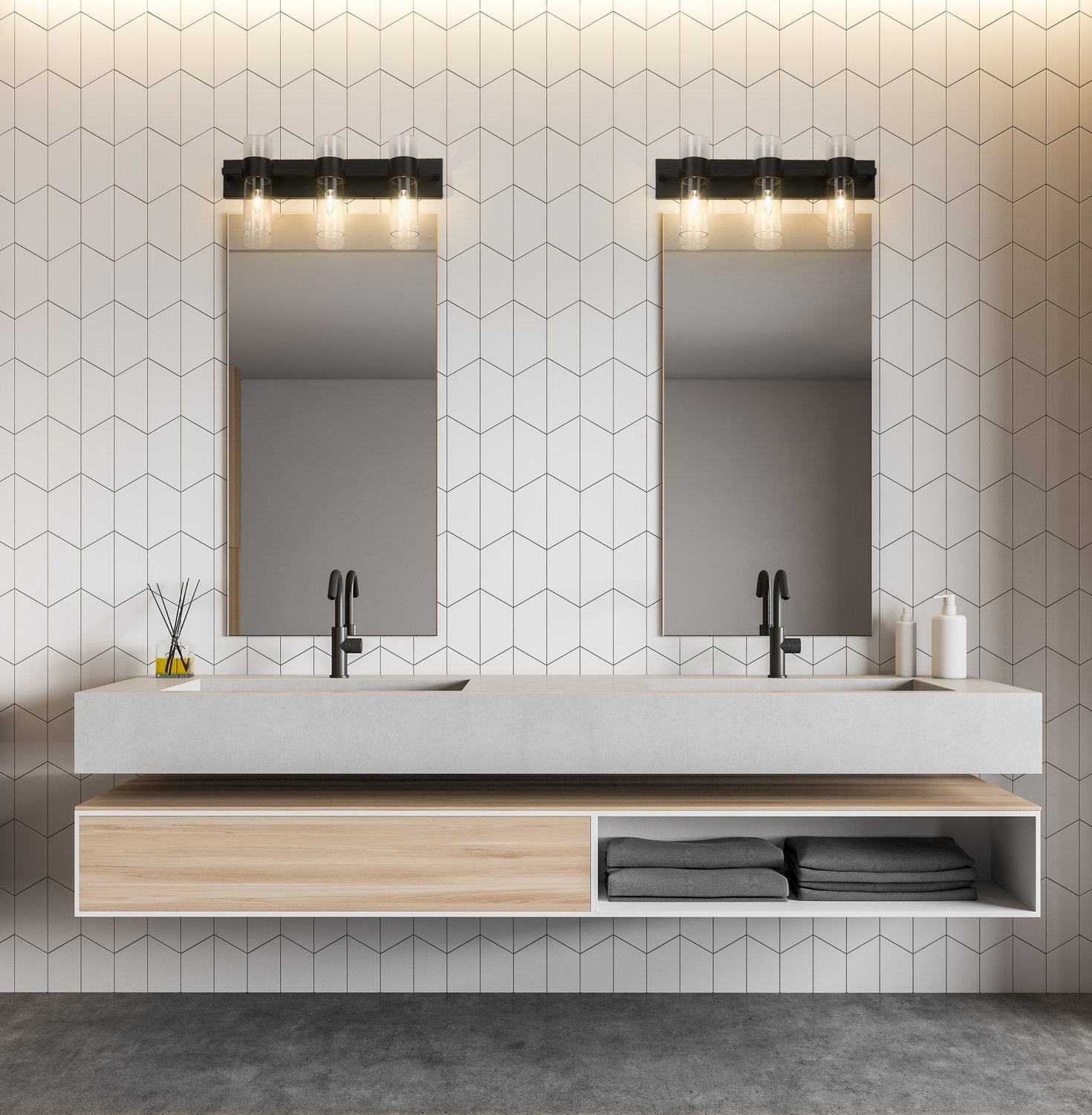 Z-LITE, LAWSON VANITY, VANITY LIGHT