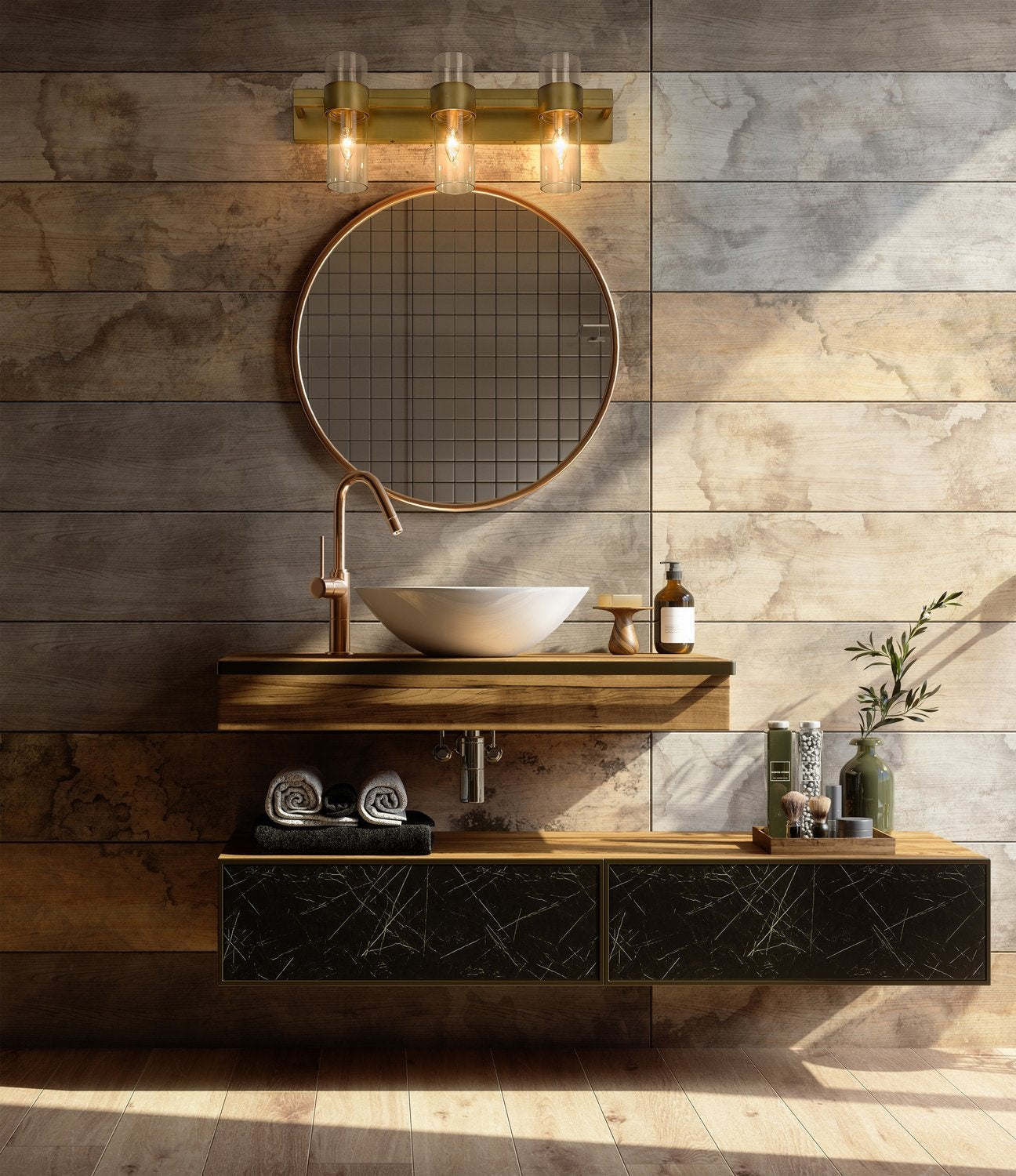 Z-LITE, LAWSON VANITY, VANITY LIGHT