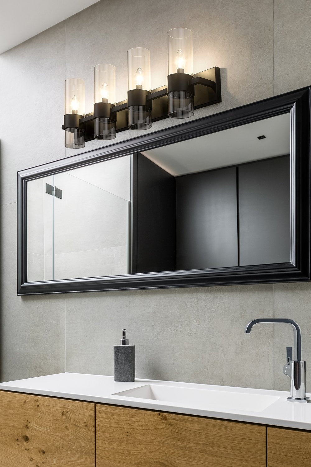 Z-LITE, LAWSON VANITY, VANITY LIGHT