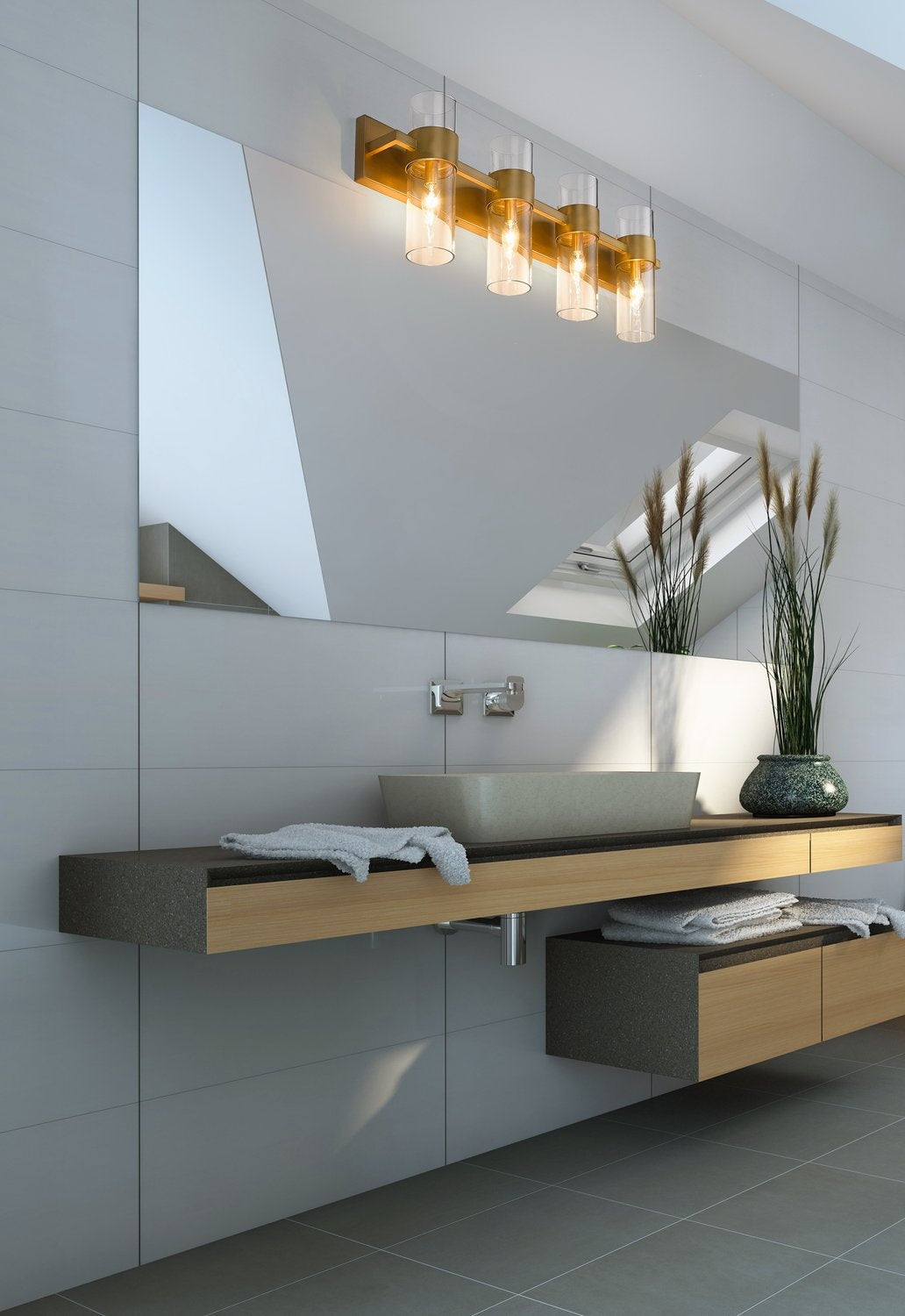 Z-LITE, LAWSON VANITY, VANITY LIGHT