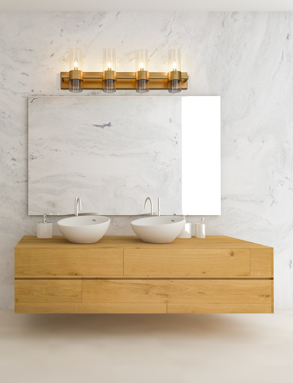 Z-LITE, LAWSON VANITY, VANITY LIGHT