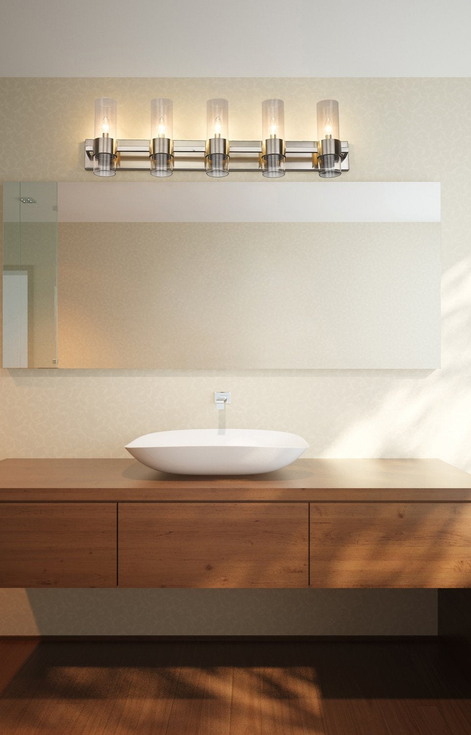 Z-LITE, LAWSON VANITY, VANITY LIGHT