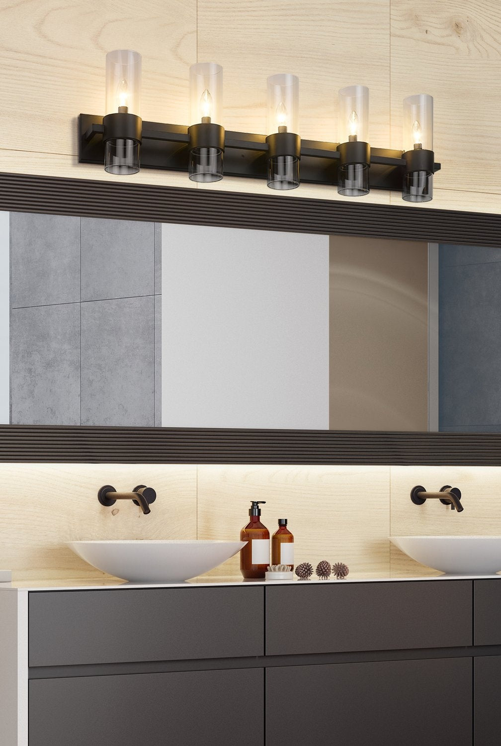 Z-LITE, LAWSON VANITY, VANITY LIGHT