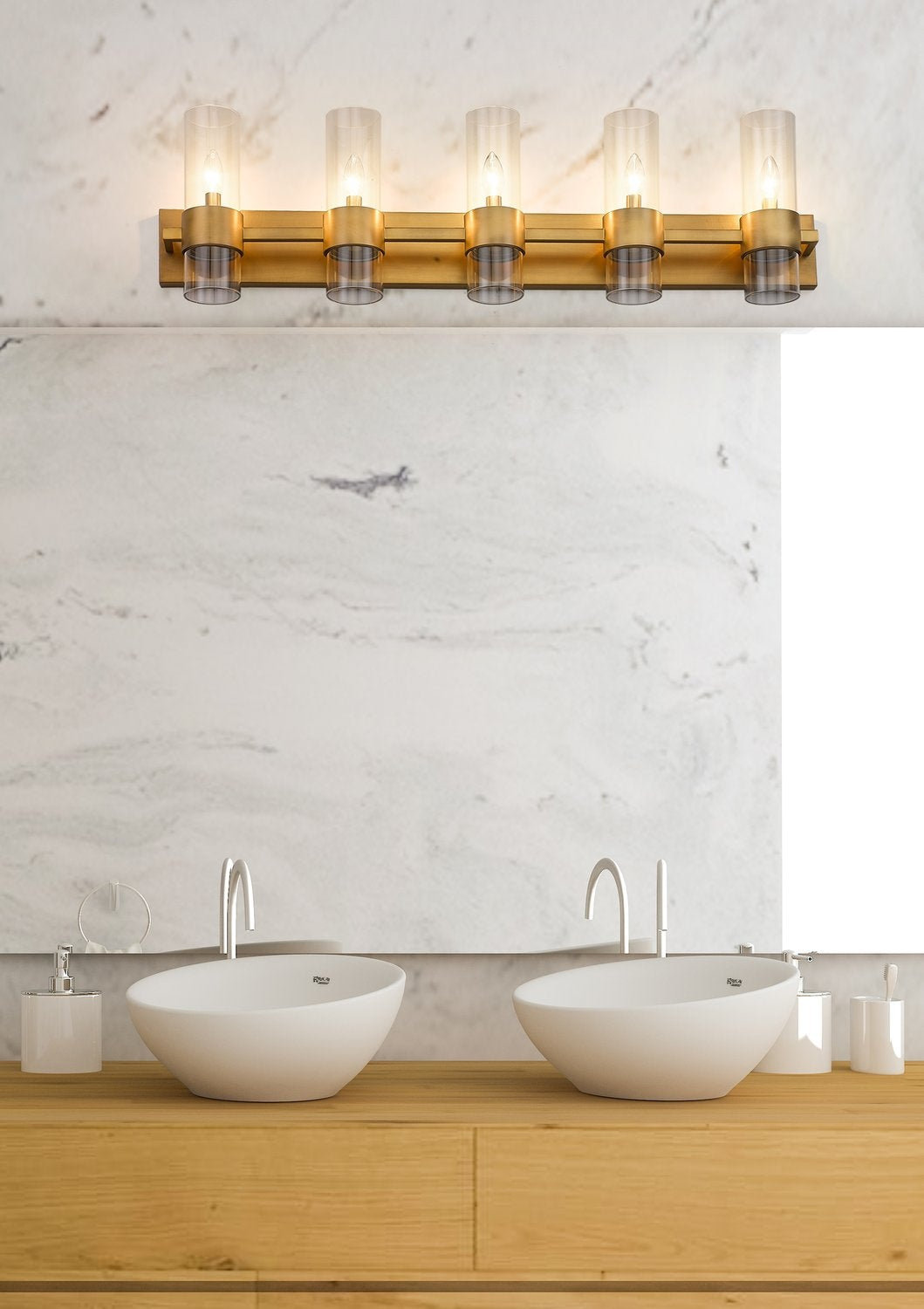 Z-LITE, LAWSON VANITY, VANITY LIGHT
