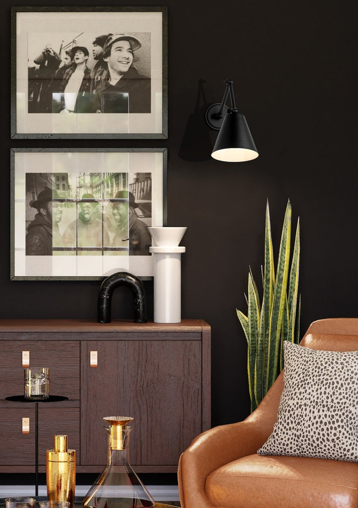 Z-LITE, REGENT WALL SCONCE, WALL SCONCES