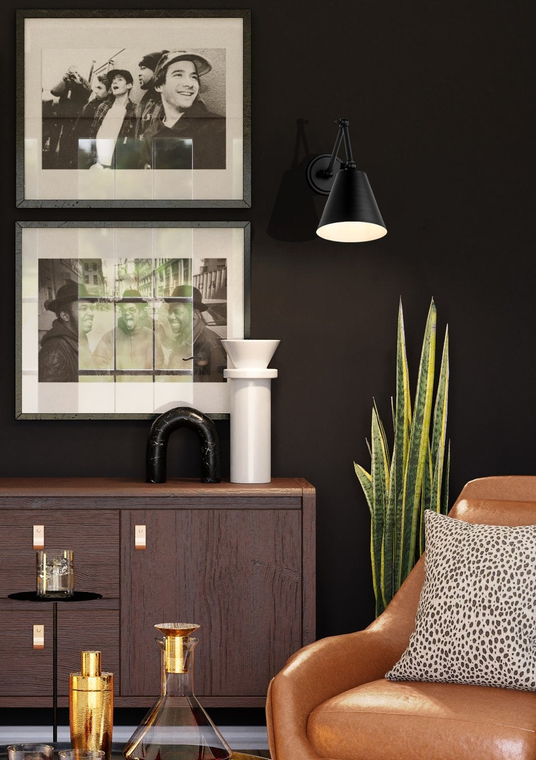 Z-LITE, REGENT WALL SCONCE, WALL SCONCES