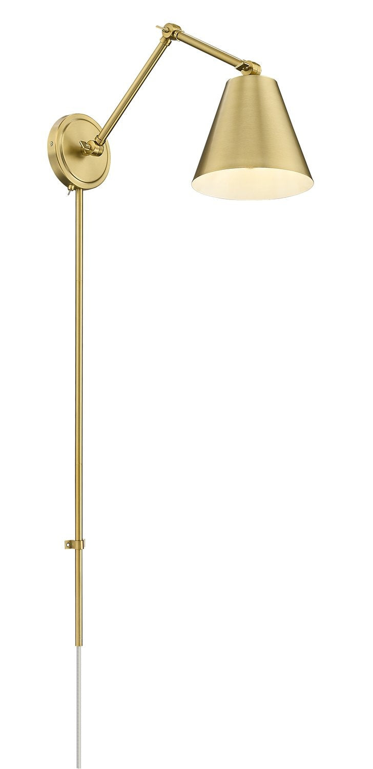 Z-LITE, REGENT WALL SCONCE, WALL SCONCES