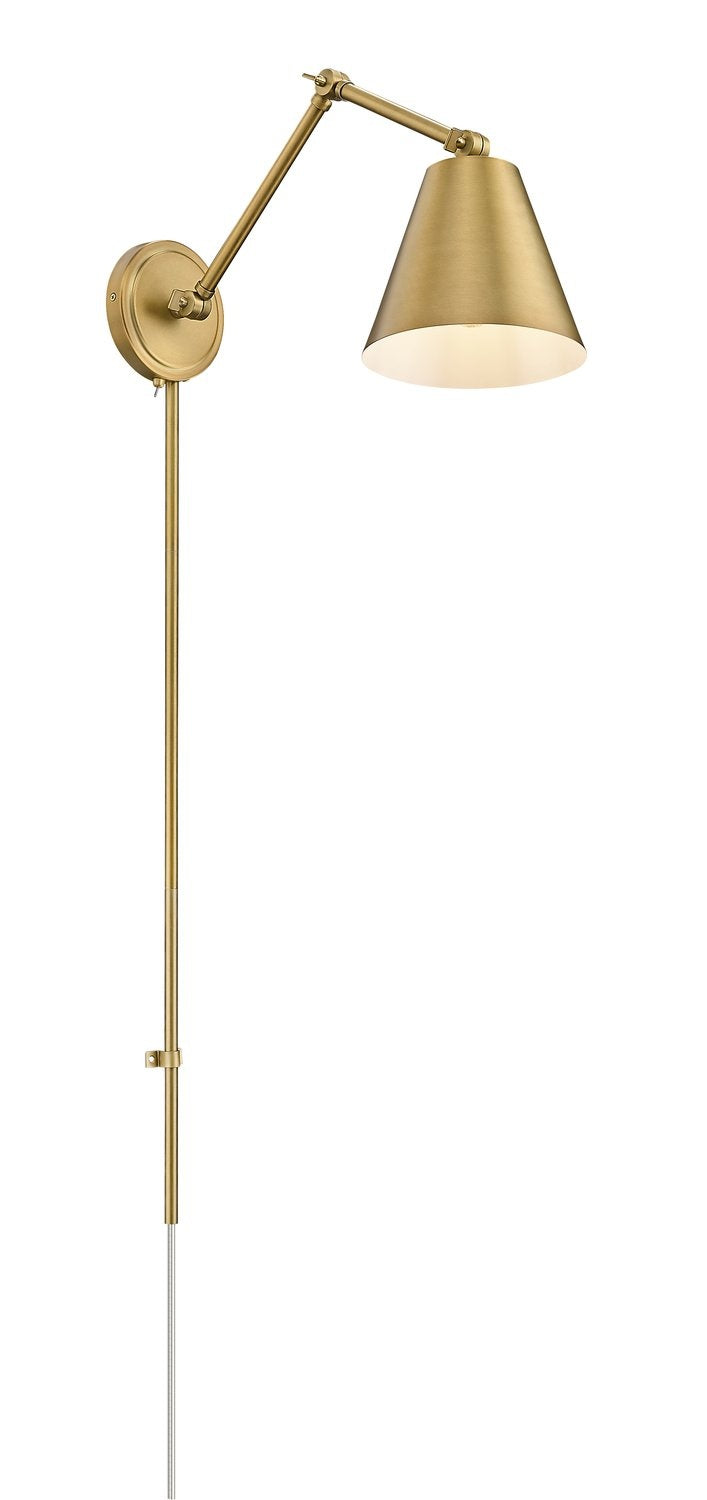 Z-LITE, REGENT WALL SCONCE, WALL SCONCES