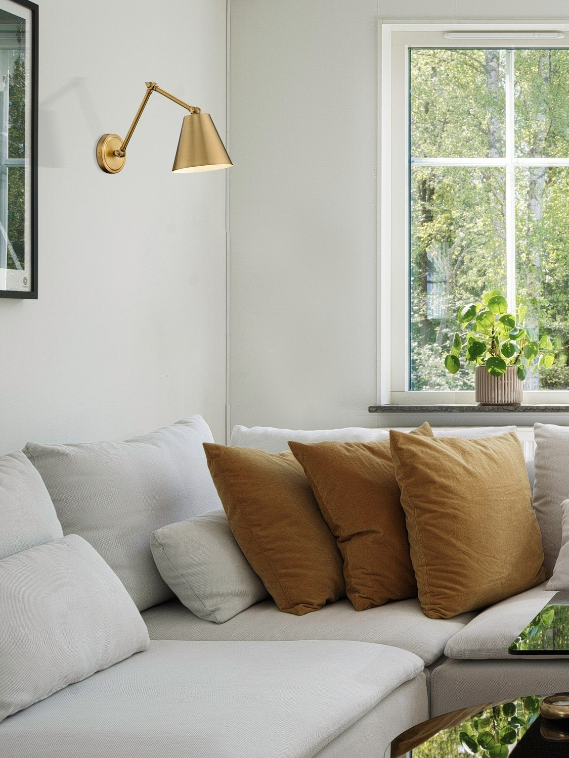 Z-LITE, REGENT WALL SCONCE, WALL SCONCES