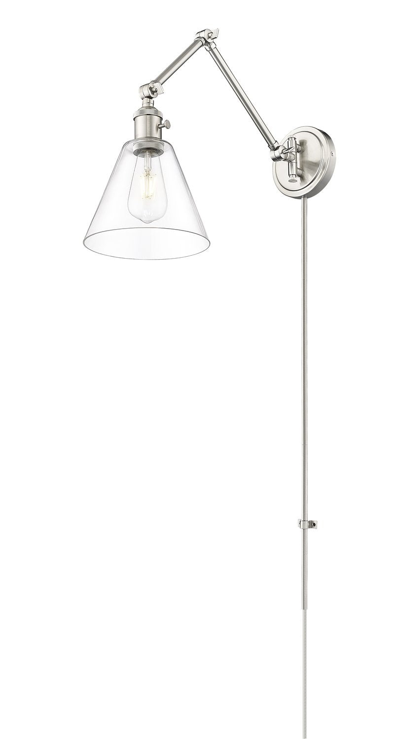 Z-LITE, GAYSON WALL SCONCE, WALL SCONCES