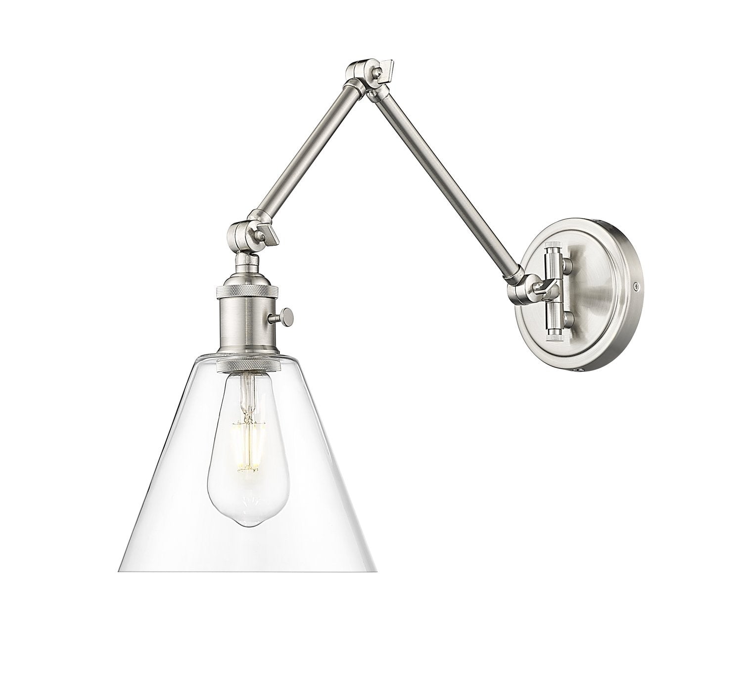Z-LITE, GAYSON WALL SCONCE, WALL SCONCES