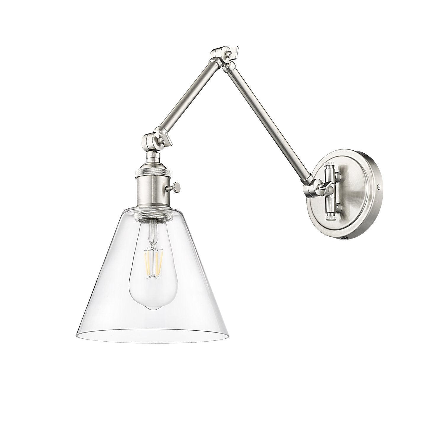 Z-LITE, GAYSON WALL SCONCE, WALL SCONCES